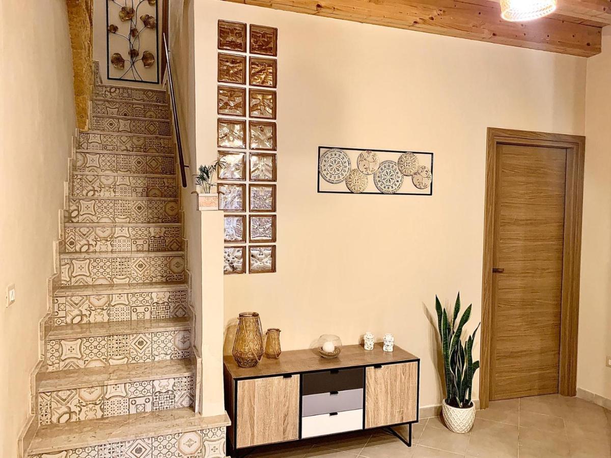 Serenity House Lägenhet Balestrate Exteriör bild
