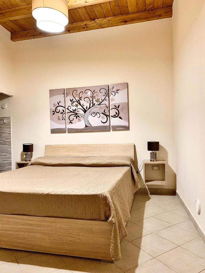 Serenity House Lägenhet Balestrate Exteriör bild