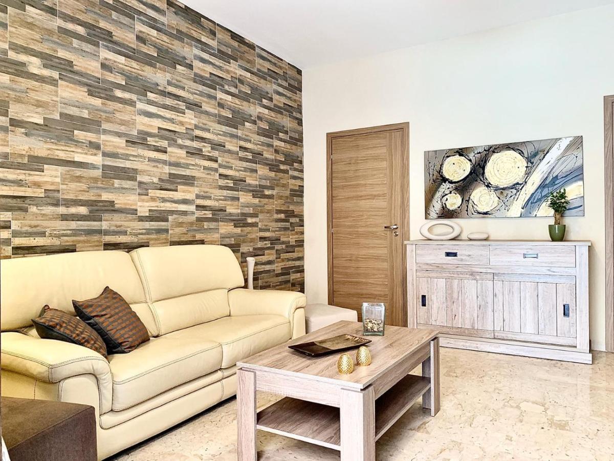 Serenity House Lägenhet Balestrate Exteriör bild