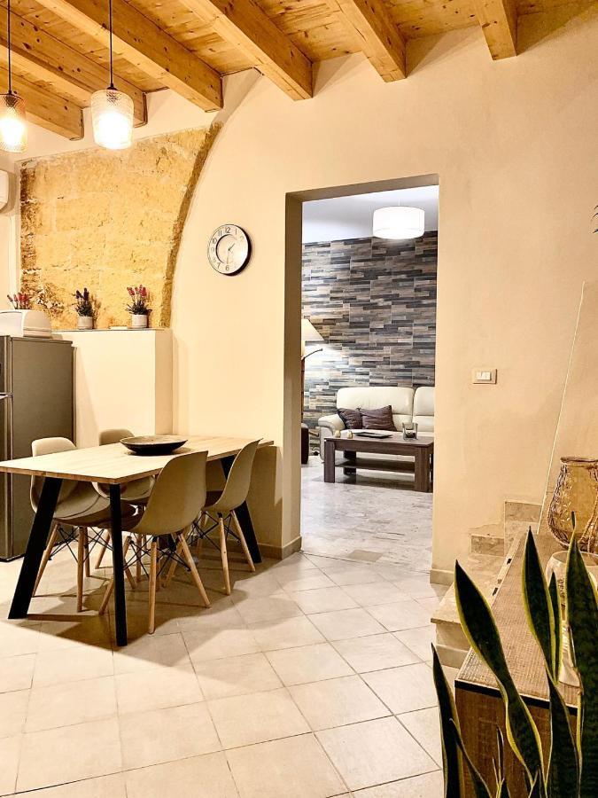 Serenity House Lägenhet Balestrate Exteriör bild