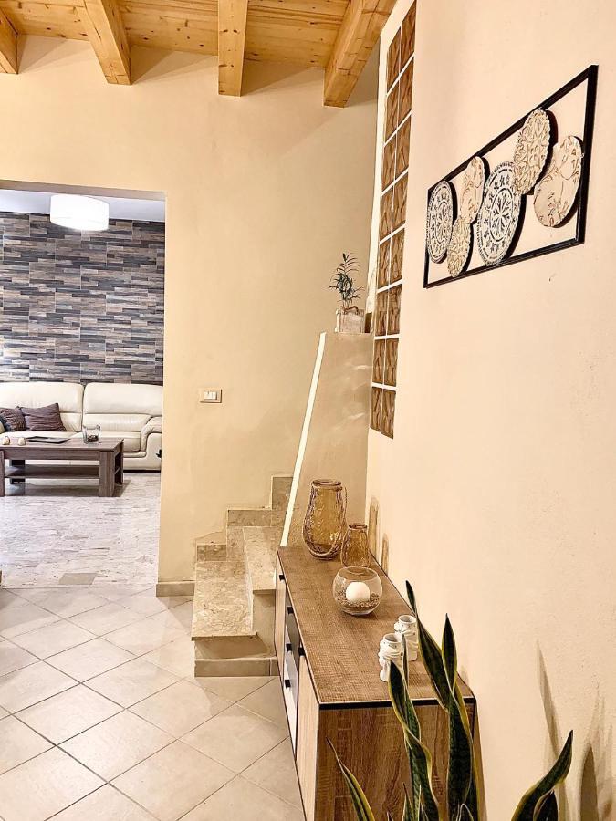 Serenity House Lägenhet Balestrate Exteriör bild